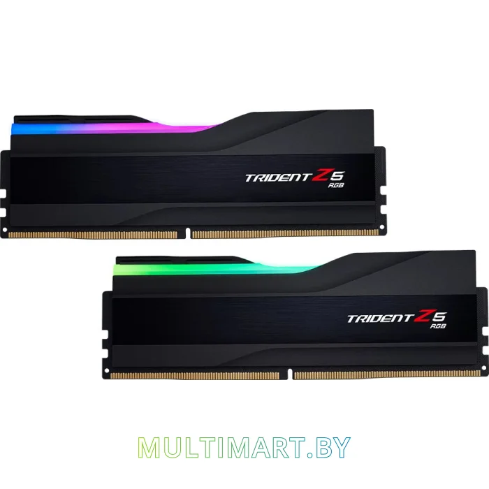 Оперативная память G.Skill Trident Z5 RGB 2x32GB DDR5 PC5-48000 (F5-6000J3238G32GX2-TZ5RK)